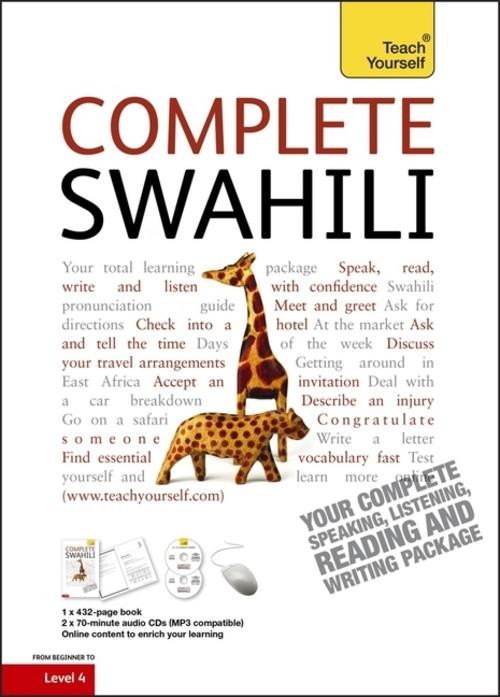 Hodder And Stoughton Ltd. Complete Swahili Beginner To Intermediate Course - Bild 3