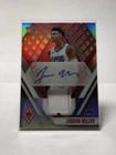 2023 Panini Phoenix Basketball Jordan Miller #RJA-JML