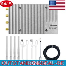 HamGeek ADI Pluto 70Mhz-6Ghz SDR Software Defined Radio AD936x for SDRsharp US 