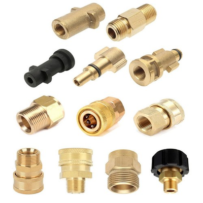 #ad Adapter Connector Accessories Car High Pressure Metal Plastic Pressure Washer $12.21