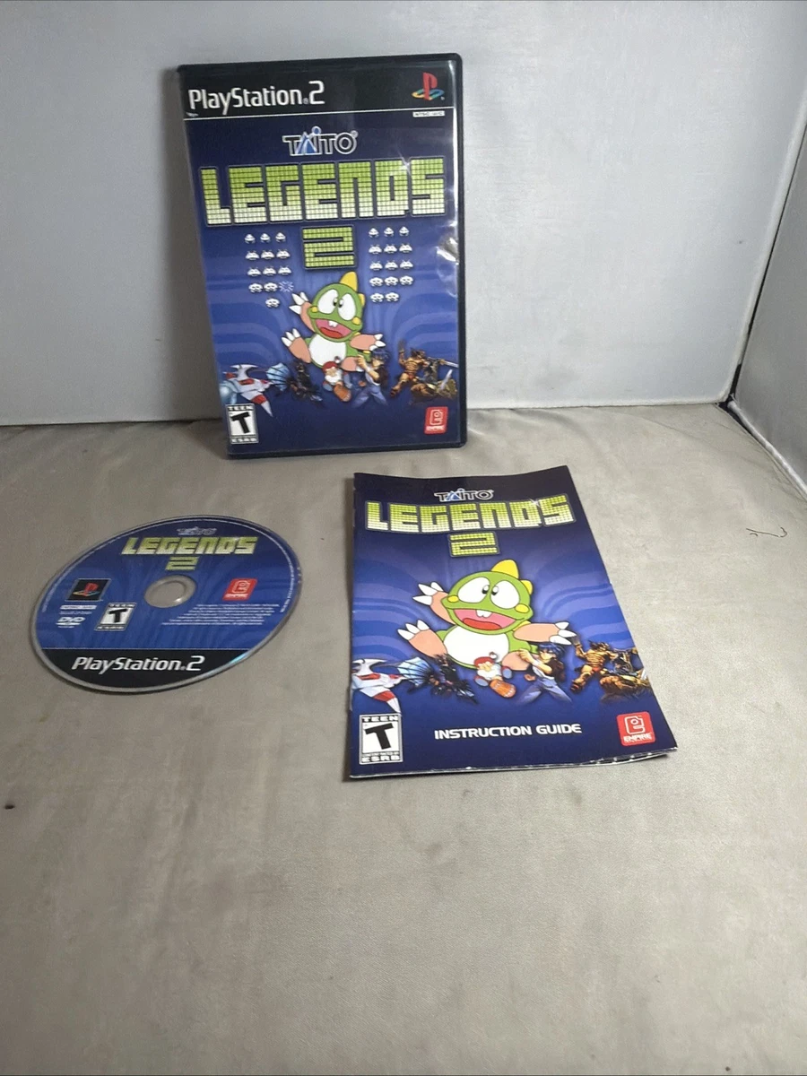 25+ Taito Legends 2 Video Games for sale | Updated Oct 2026