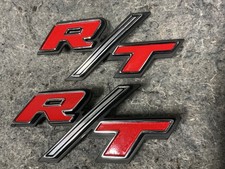 67 Coronet Rt Quarterpanel Emblems - Nos Nice Dodge 1967 Pair 67 Coronet Rt Quarterpanel Emblems - Nos Nice Dodge 1967 Pair