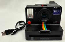 Cámara instantánea Polaroid One Step + PLUS tipo I - probada