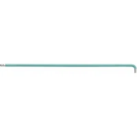 PB Swiss Tools PB 2222.L 1,5 LG RainBow 90°–100° Key L-Wrenches, Hex