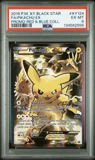 Pikachu EX XY124 XY Holo for sale online | eBay