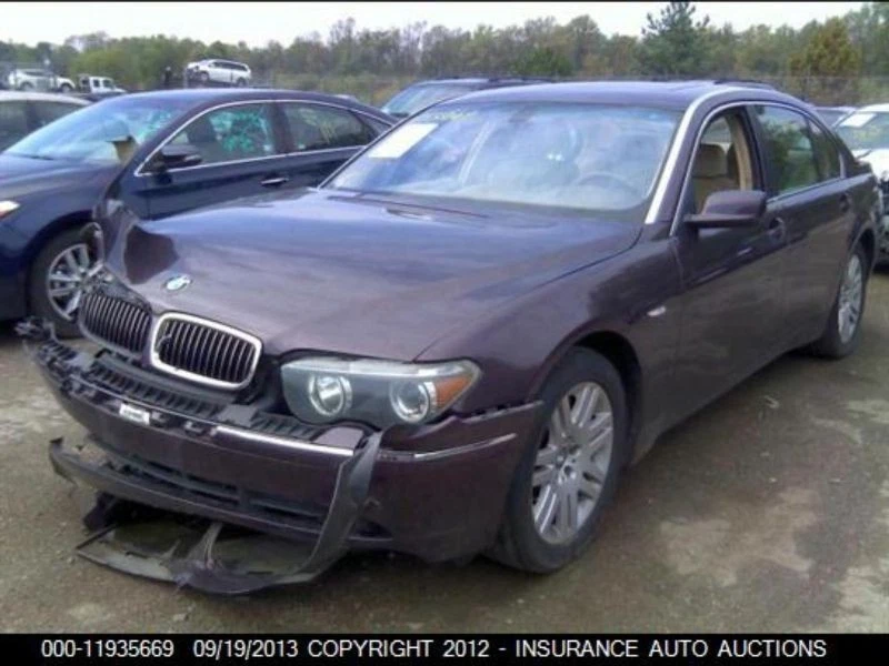 Fuel Pump Assembly Fits 02-05 BMW 745i 1317951 - Изображение 3 из 4