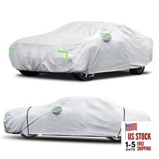 Car Cover Custom Fit for Dodge Challenger 2008 Fit for Dodge Challenger Silver