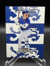 2025 Panini Crusade - Jett Williams, Jett Williams #104 (RC)