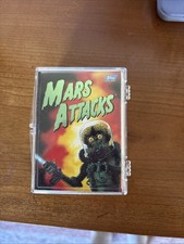 Mars Attacks Tabletop Game Launches on Kickstarter, Fully Funded Within 15 Minutes 7