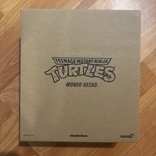 Super7 Ultimates Mondo Gecko TMNT Teenage Mutant Ninja Turtles 6  Action Figure