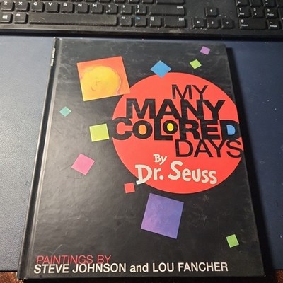 My Many Colored Days