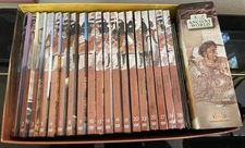 History Channel Ancient Civilizations DVD Lot of 19 NEW A To Z Ancient World Map