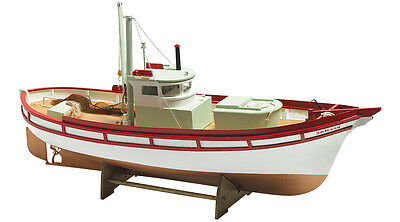 digital plans only superb monterey lobster boat rc model