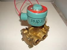 ASCO 8316D25 SOLENOID VALVE 16.7W  NNB  