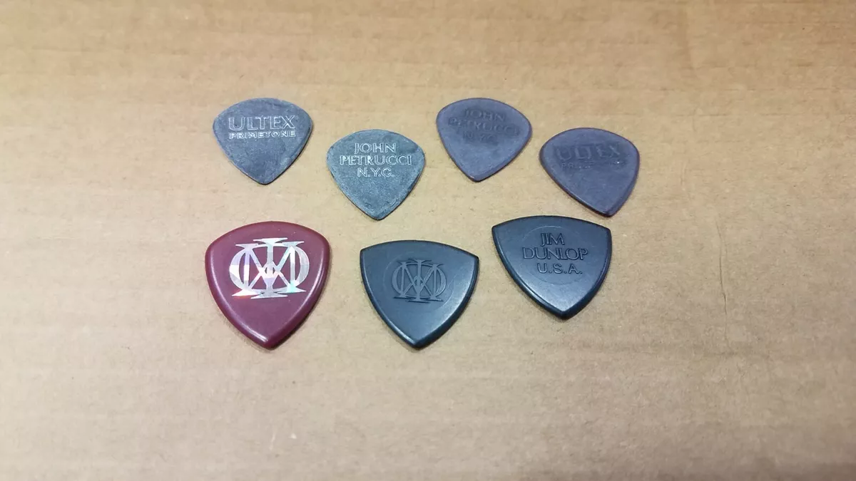 John petrucci sale trinity pick