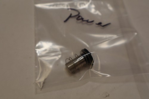 Technics RS-1700 Reel to Reel  Power Button w/ spring