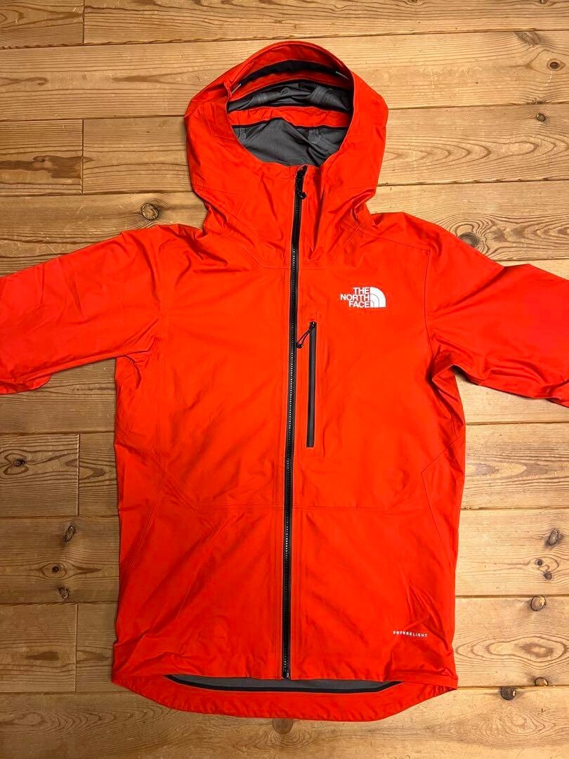 ジャケット・アウター SUMMIT SERIES FL L5JACKET thenorthface REDORA.jpg