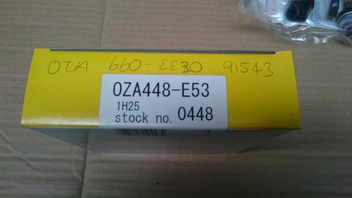 Sensore Lambda Nuovo Originale NTK OZA448-E53 MITSUBISHI CARISMA VOLVO S40 V40 (0448) - Foto 3 di 4