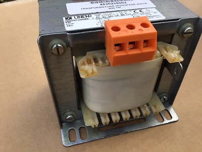 Transformer 4530235002 400VA, Linear,  Used On Ilipak Machine