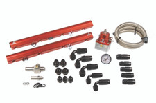Aeromotive Fuel Rail System For 1986-1995 Ford Mustang Gt Cobra 5.0l