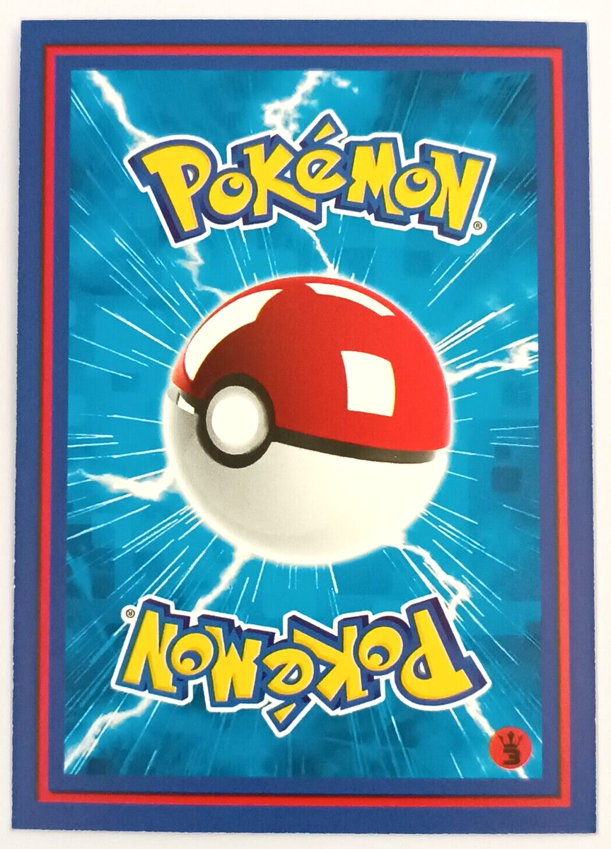 CARD POKEMON 3R VOL. I #077 JOLTEON 2018 Kanto PERU South America