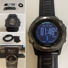 fenix 3 ebay