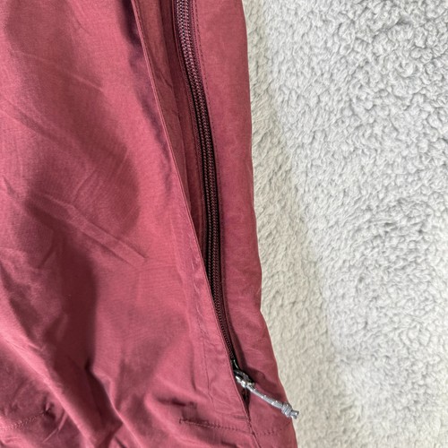 The North Face Women's DryVent Insulated Snowboard Ski Pants Size XS Snow Red - Picture 3 of 9