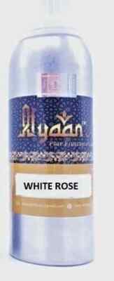 Attar Oil Alyaan Concentrated WHITE ROSE Unisex Long Perfume Fresh Fragrance Oil