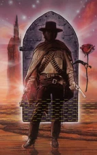 The Dark Tower 11" x 17" Gunslinger Collector's Poster
