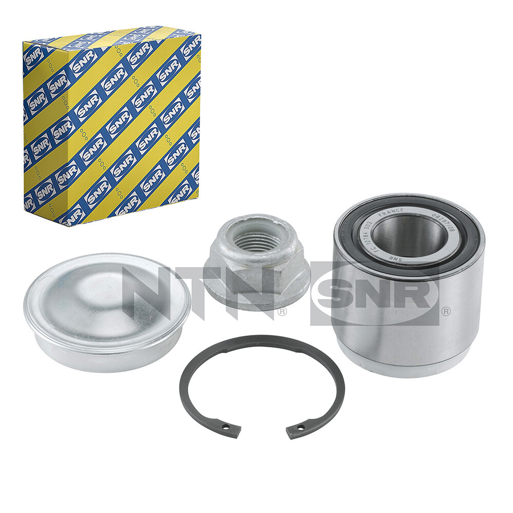 SNR R155.19 Kit de roulement de roue arrière pour berline et break