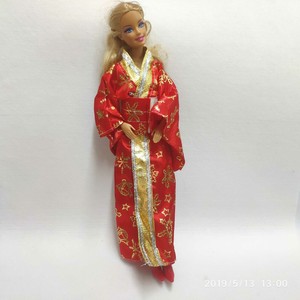 kimono barbie