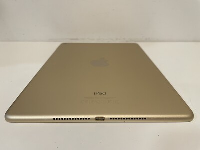 Apple iPad Air 2 128GB, Wi-Fi, 9.7in - Gold & Black 888462037846| eBay