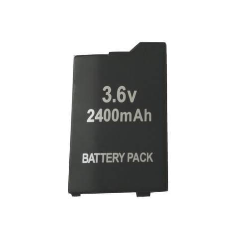 Batteria per Sony Lite, PSP 2th, PSP-2000, PSP-3000, PSP-3004 Caricabatterie Silm/Wall - Foto 29 di 38