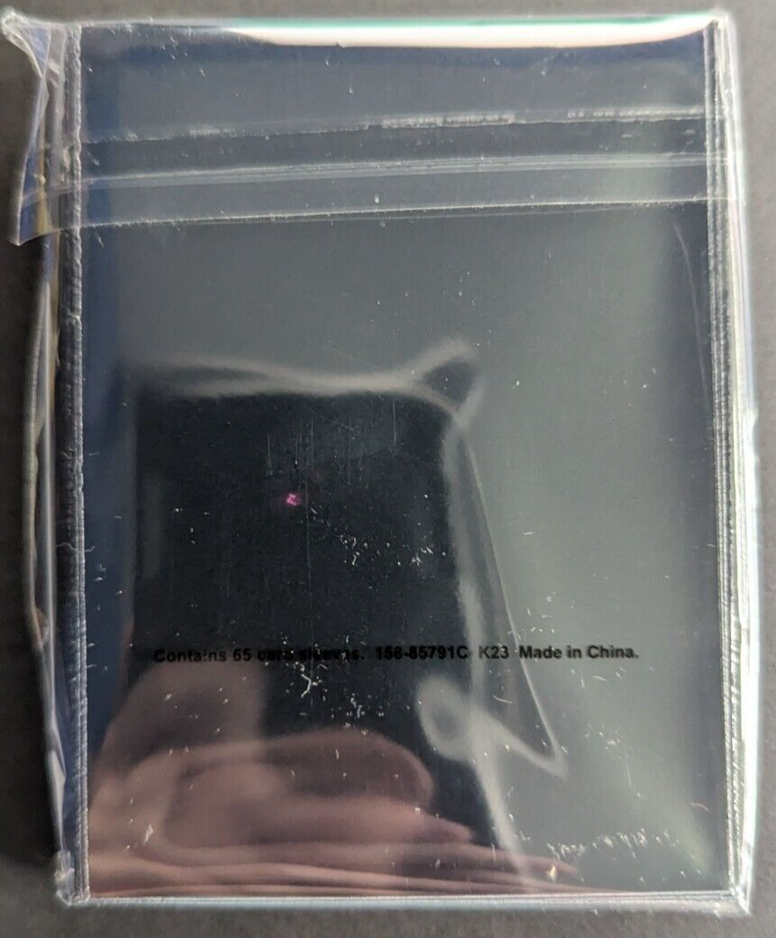 65 Ct Armarouge & Ceruledge Premium Pokemon Card Sleeves New Sealed | eBay