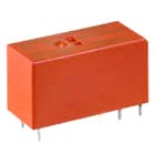TE/SCHRACK RT33L024 PCB Leistungsrelais 24V/DC, 1 x Schließer 16A ( 80A ), Print