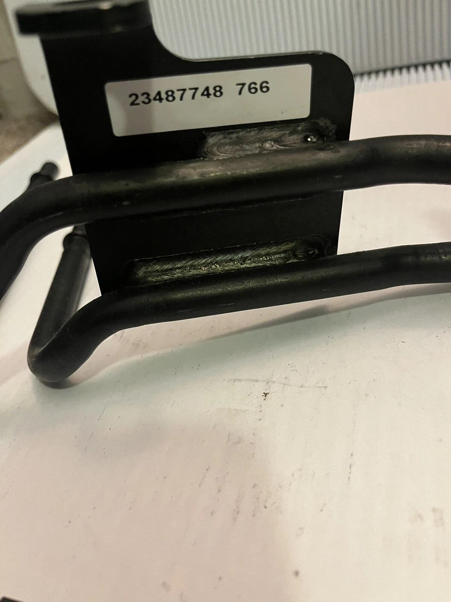 OEM MACK MRU COOLANT PIPING P/N 23487748 | eBay