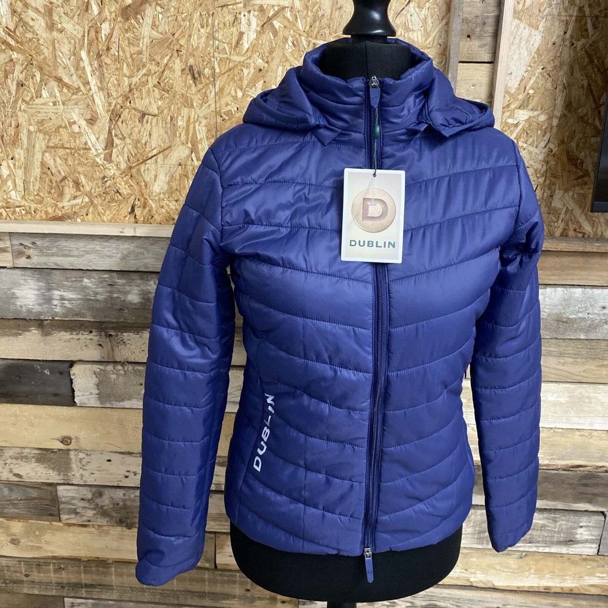 Jacket Dublin Equestrian Wear Riding Jacket Women Equestrian - Main Image