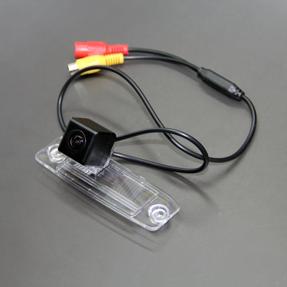 Auto Car Reverse Rear View Backup Camera For KIA Sorento 2009 2010 2011 2012 13 - Image 3 of 4