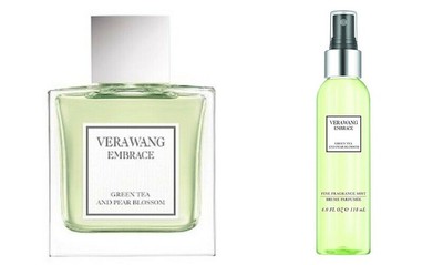 vera wang embrace green tea