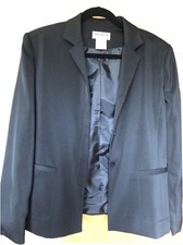 black blazer