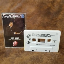 Collector's Series by Floyd Cramer Cassette 1995 RCA 