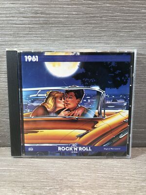 The Rock 'N' Roll Era: 1961 by Various Artists (CD, JCI Associated Labels)
