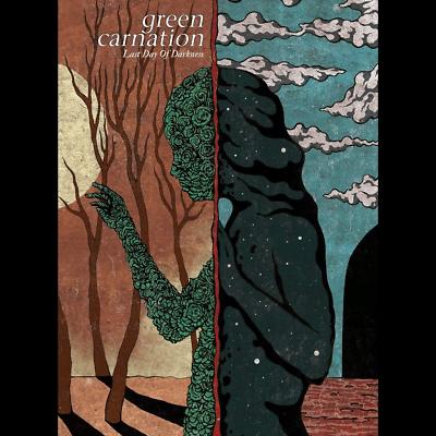 GREEN CARNATION - LAST DAY OF DARKNESS (DVD & CD-DIGIPACK)   DVD+CD NEU