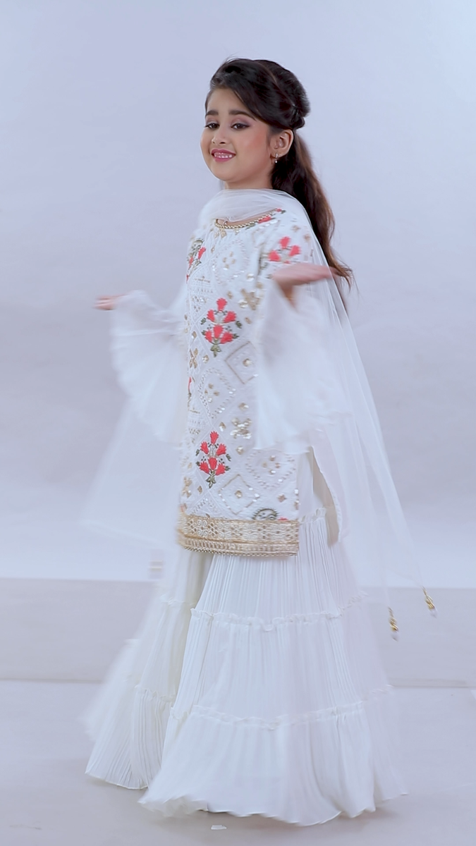 Pakistani Beautiful Indian Dresses For Girls Buy Girls Pakistani Dresses  Online In USA-