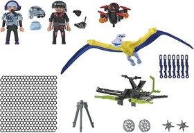 Playmobil 70628 Dino Rise Pteranodon: Drone Strike Toy Kids Children Toy Ages 5+