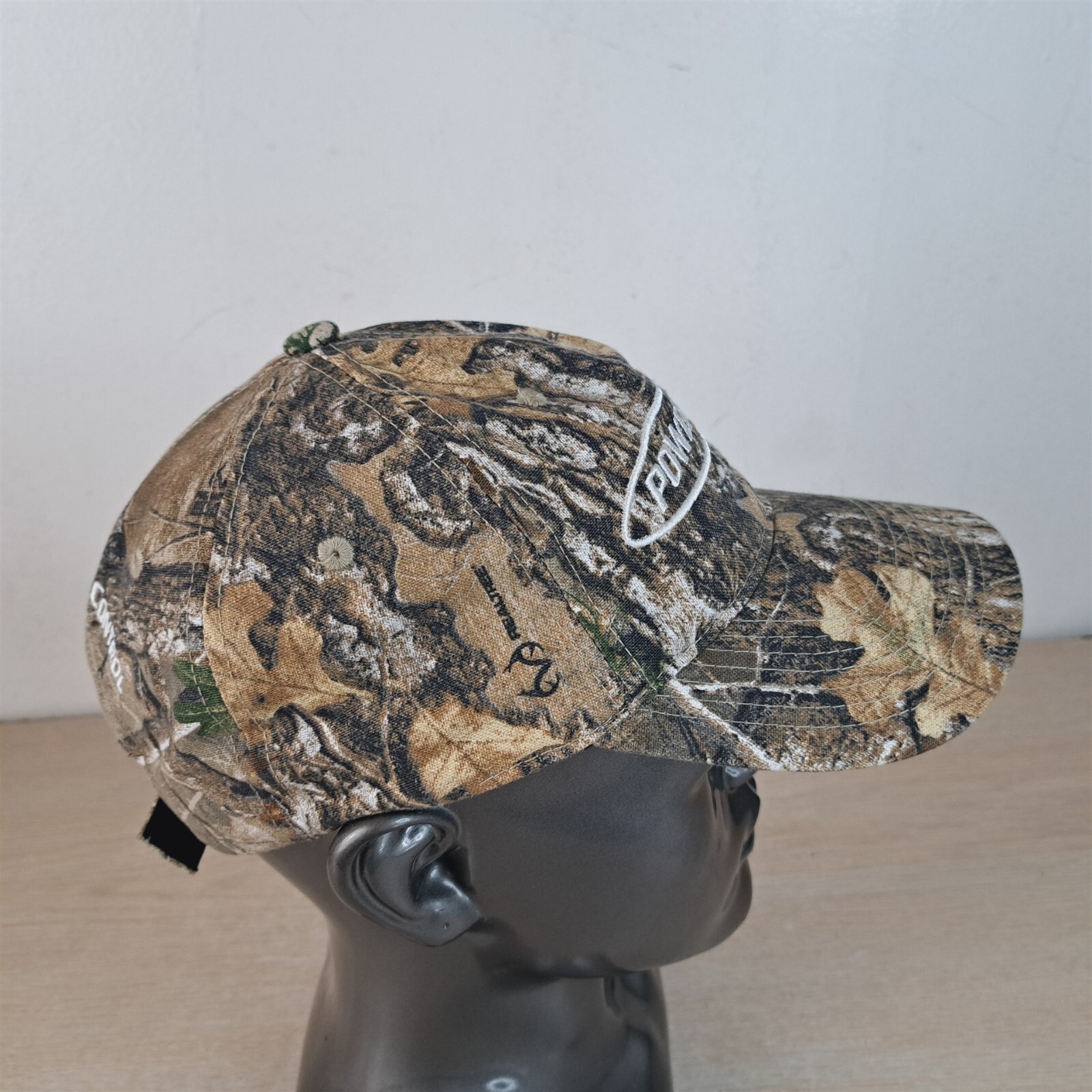 POWER-POLE ADJUSTABLE STRAPBACK BASEBALL HAT/CAP,… - image 4