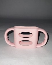 Dr. Brown  s Milestones 100 Silicone Baby Bottle Handles Narrow