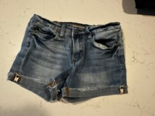 JOE'S Girls Jean Shorts Size 12