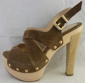 neutral platform heels