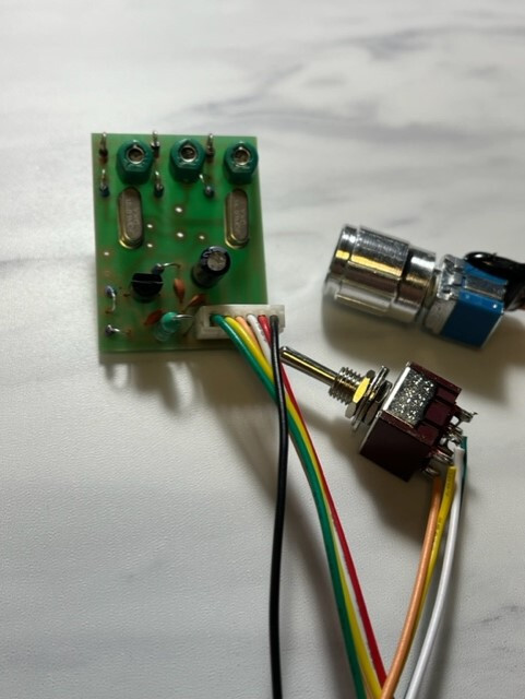EXPO EXPANDER 100 DUAL A KIT COBRA 29LTD 29LX AND MORE RADIOS ADD